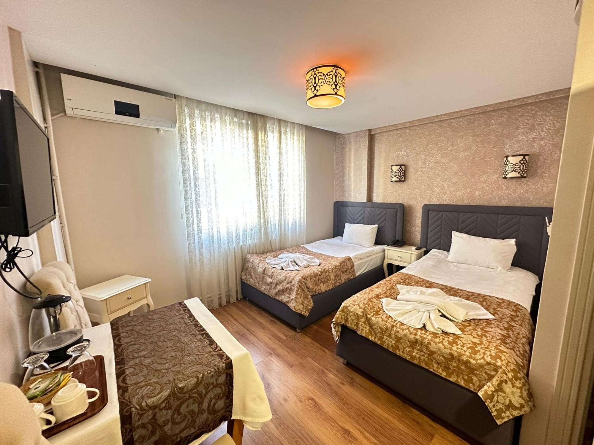 Buhara Family Otel 3*