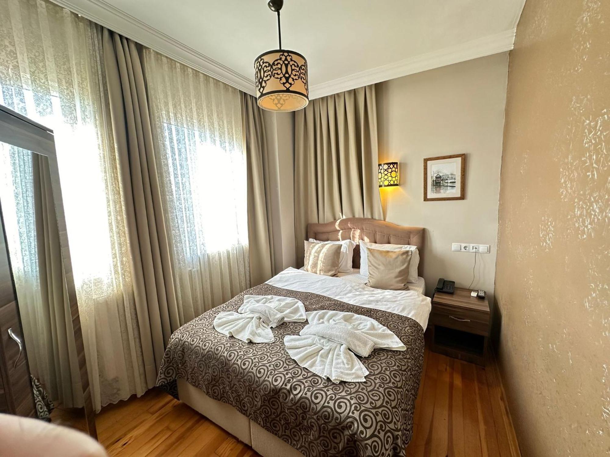 Otel Buhara Family İstanbul