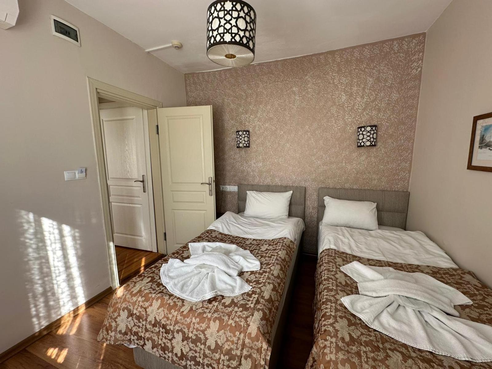 Buhara Family 3* İstanbul