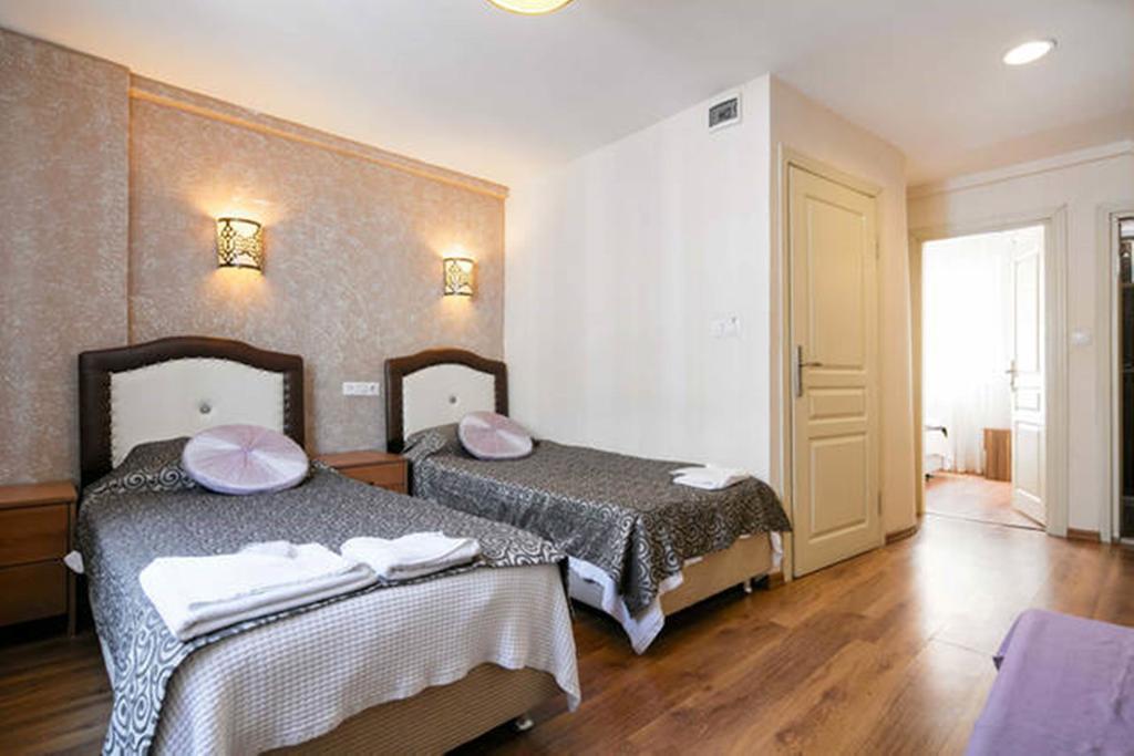 Buhara Family 3* İstanbul