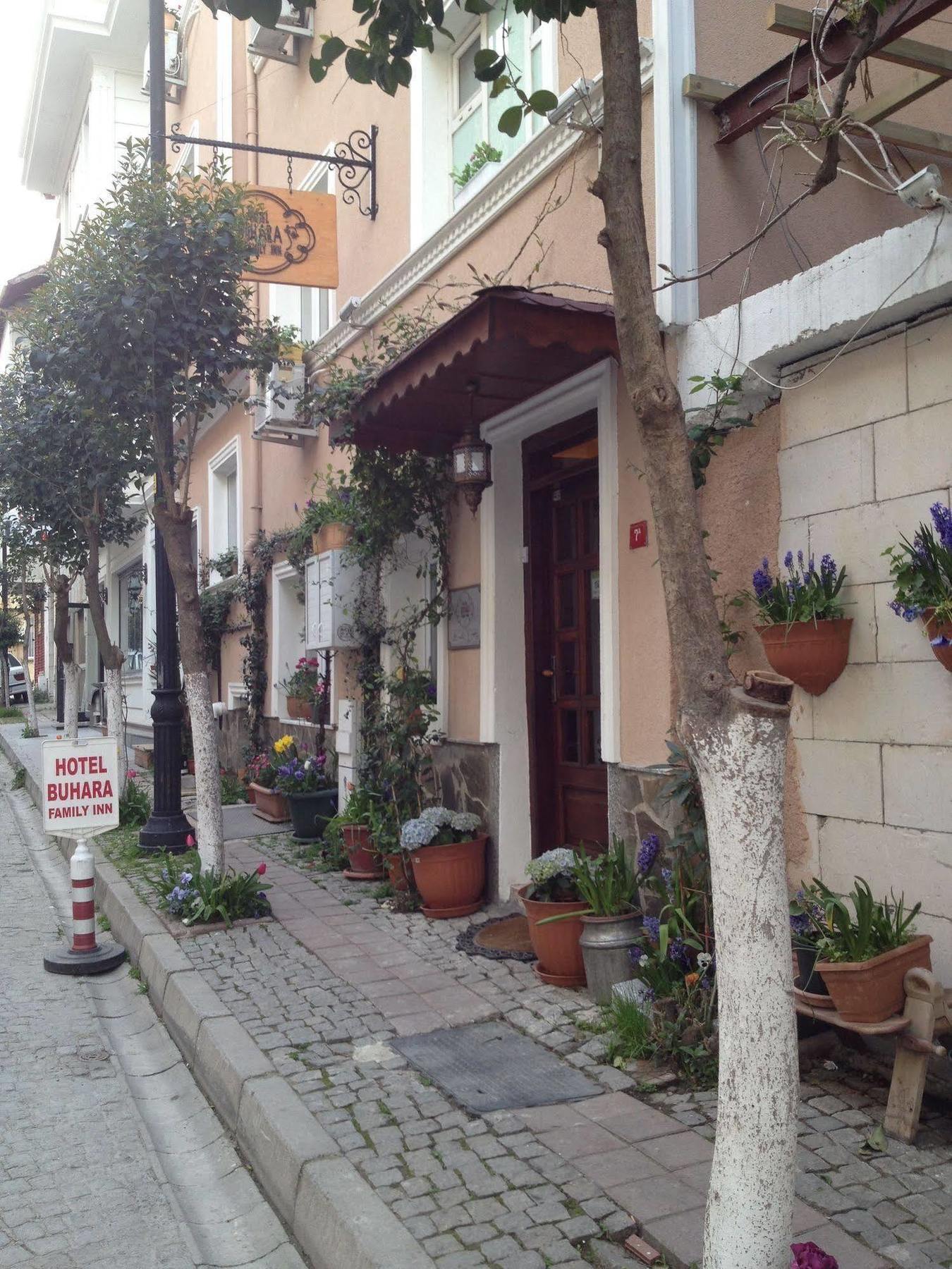 Buhara Family 3* İstanbul