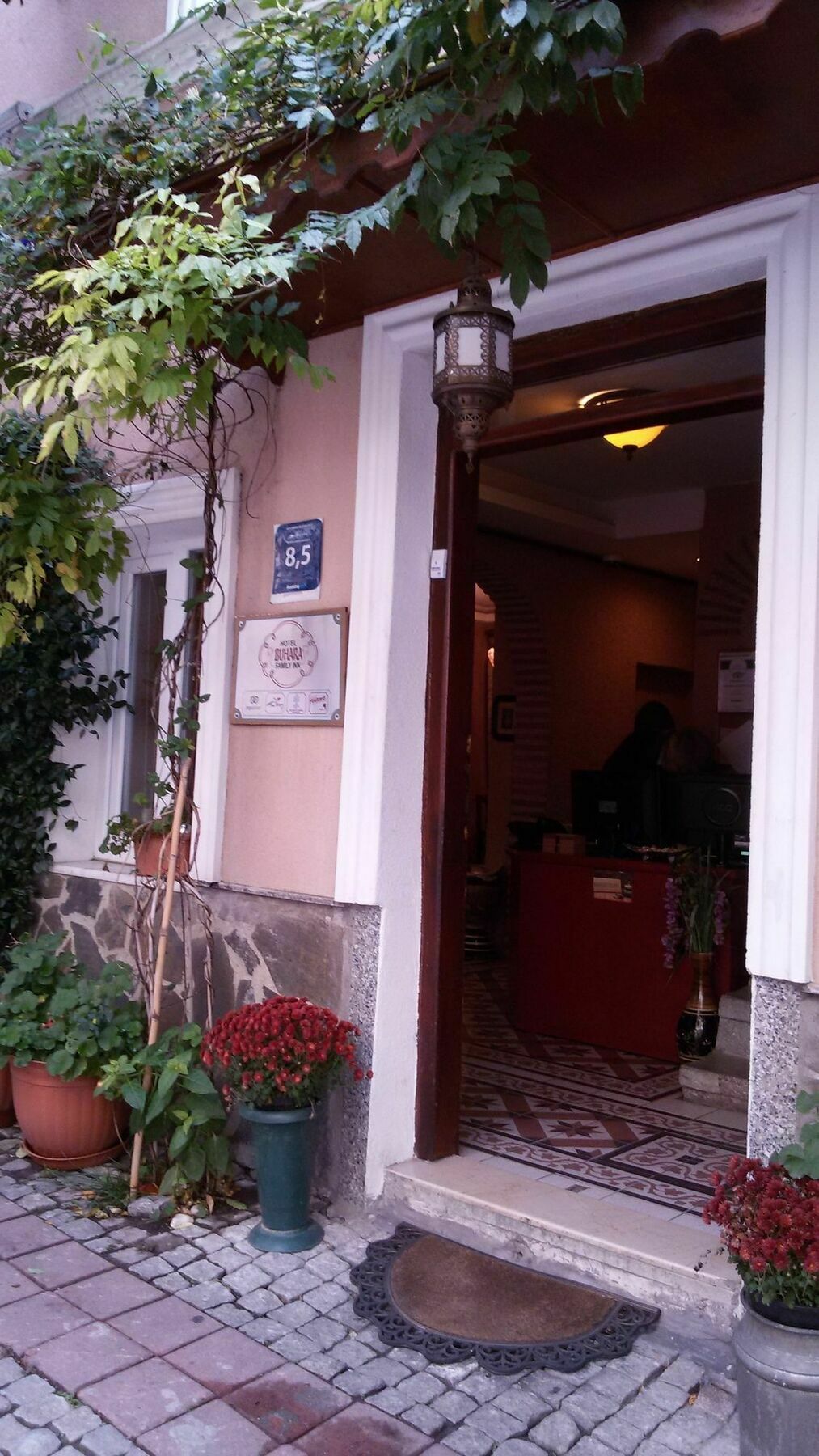 Buhara Family 3* İstanbul