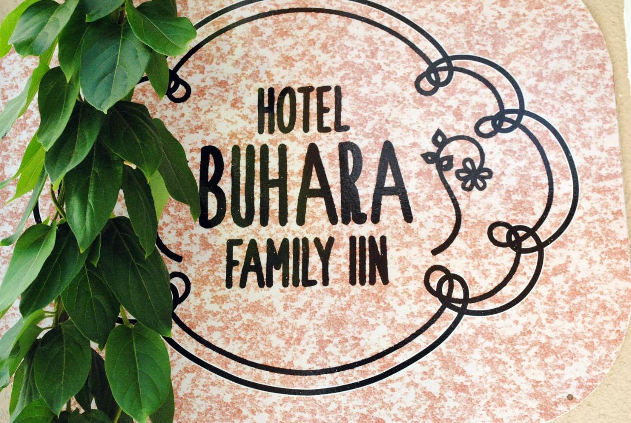 Buhara Family Otel 3*